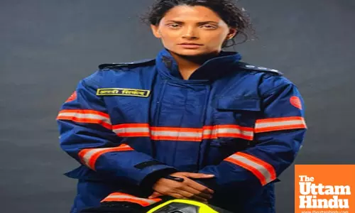 Saiyami Kher: Taking on the role of someone in uniform has been a journey of deep respect