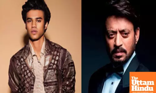 Babil Khan’s continues Irrfans legacy with screening of ‘Log Out’ in Florence