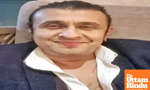 Sonu Nigam asks politician to not attend performances if they have to leave midway