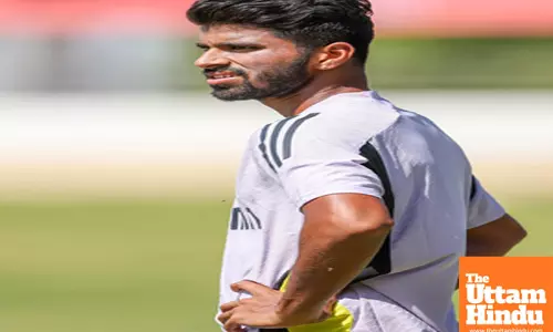 BGT 2024-25: Pujara backs Sundar to replace Ashwin in Indias XI for Brisbane Test