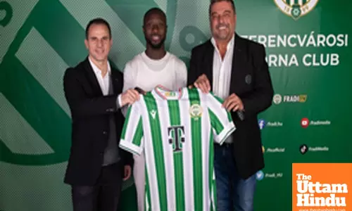 Ex-Liverpool midfielder Naby Keita joins Hungarian side Ferencvarosi TC on loan