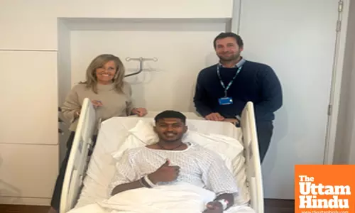 Sai Sudharsan thanks BCCI, Gujarat Titans after successful surgery