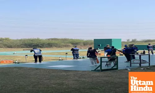 Top stars lead record participation as Shooting Nationals set to get underway