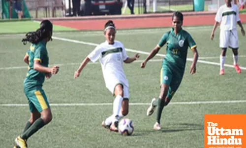 Rajmata Jijabai Trophy: Amisha, Pyari excel as Jharkhand, Odisha win in Sr Women’s NFC