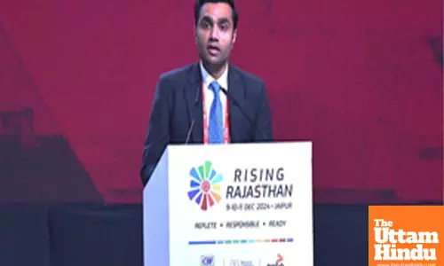 Adani Group to invest Rs 7.5 lakh crore in Rajasthan towards key infra projects