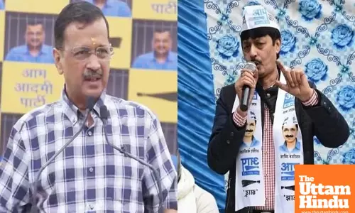 Aam Aadmi Party in Turmoil: MLA Abdul Rehman Resigns, Drops Bombshell on Party Leadership