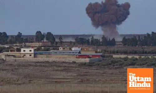 Israel steps up strikes in Syria following Assads downfall