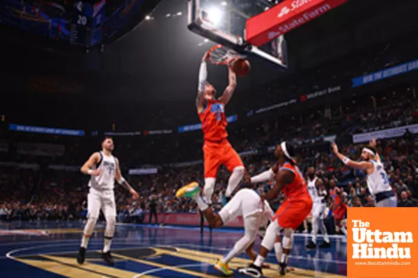 NBA Cup: OKC defense is no. 1 for a reason, says Luka Doncic after QF loss