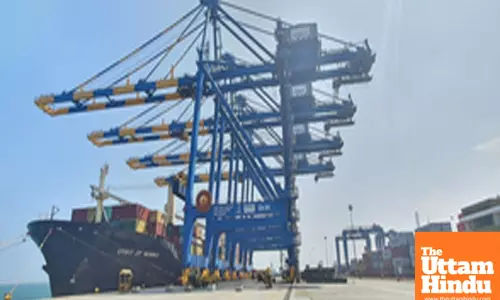 Adani to finance Sri Lankan Port project on its own, withdraws request for US DFC funding