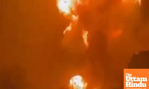 Chinese fuel imports caused Iran port explosion: Reports