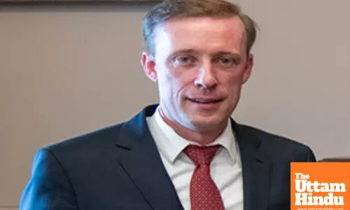 Biden kept updated on Syria, Sullivan to travel to Israel: White House