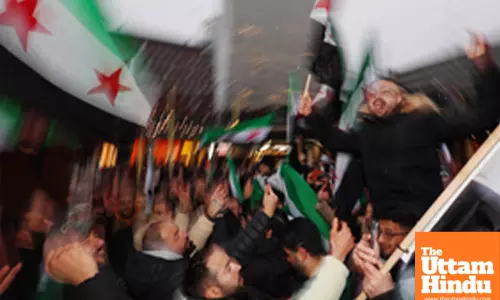 European countries halt asylum process for Syrians after fall of al-Assad govt