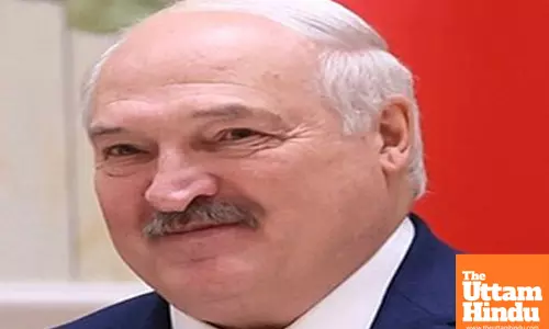Lukashenko confirms presence of nuclear weapons in Belarus