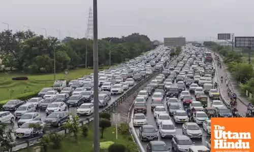 Indias electric vehicle revolution: 28.55 lakh electric two-wheelers, 2.57 lakh four-wheelers on roads