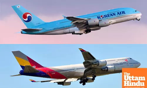 Asiana Airlines to officially join Korean Air as a subsidiary