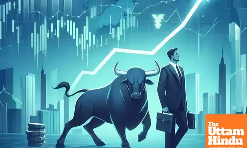 Indian share market continues flattish trajectory, Sensex above 81,500