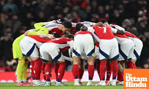 Odegaard: Arsenals ambition is to Win everything this season