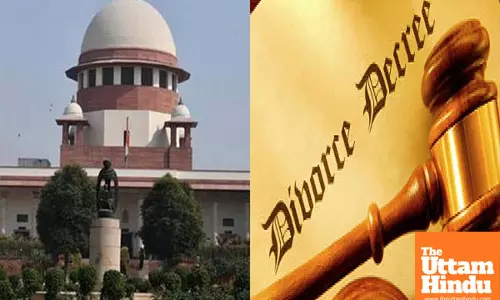 Husband Hit with ₹5 Crore One-Time Permanent Alimony and ₹1 Crore for Son in Supreme Court Ruling – A Game-Changer for Divorce Settlements