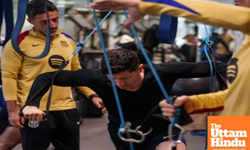 Barca and Atletico have work to Do to guarantee top-8 finish in champions league