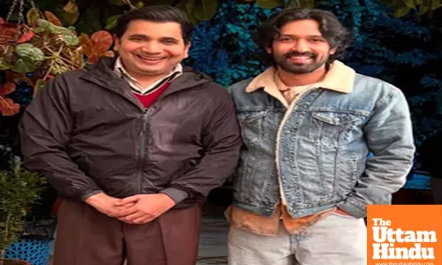 Saanand Verma: Vikrant Massey is an effortless actor who knows what the director wants