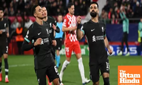 Champions League: Liverpool stay perfect as Bayern hit five; Villa win