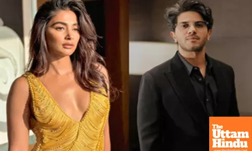 Pooja Hegde to reportedly star alongside Dulquer Salmaan for a romantic drama