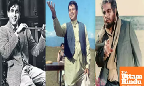 When Dilip Kumar countered an aggressive Indira Gandhi in presence of PM Nehru