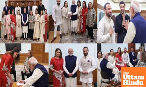 Kareena says PM Modi’s warmth in celebrating the legacy of Raj Kapoor means the world to her