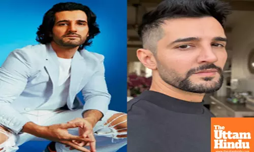 Aditya Seal cuts his hair short for new war action project