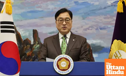 South Korea: Assembly Speaker announces parliamentary probe into martial law declaration by Prez