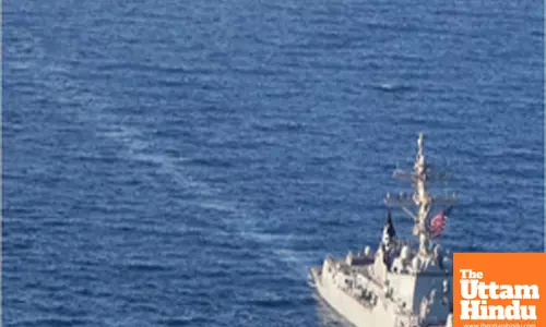 Yemens Houthis claim targeting three US military supply ships, two destroyers