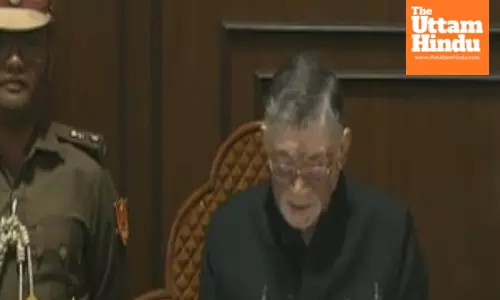 Jharkhand Governor addresses Assembly, govt promises 33 pc job reservation for women