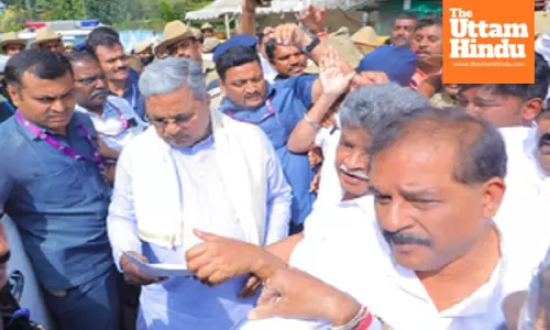 Reservation issue: K’taka Backward Caste Federation warns CM Siddaramaiah of statewide stir