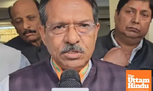 Delhi has decided to elect BJP CM, oust AAP govt: Harsh Malhotra