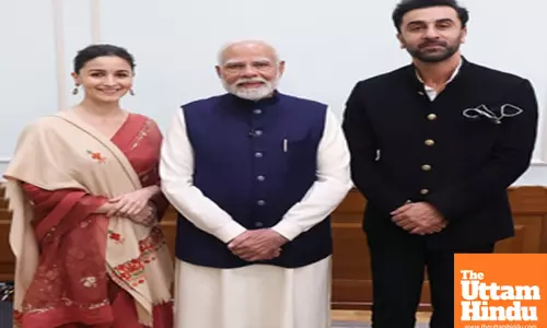 Alia Bhatt on PM Modi: Merely listening to his stories, makes me learn so much