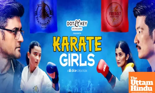 ‘Karate Girls’ trailer promises a thrilling round of clashes, loyalty and pursuit of identity