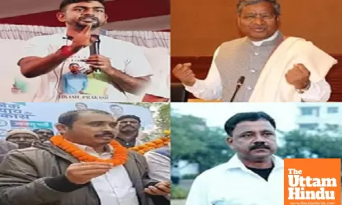 Lathi-charge on students in Hazaribagh kicks up political row; demand for CBI probe grows