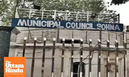 Surge in construction of illegal farmhouses in Aravallis, Sohna Council issues notice