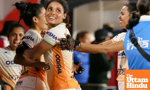 Dreamt of playing in a league like HIL, says Bengal Tigers’ Vandana Katariya