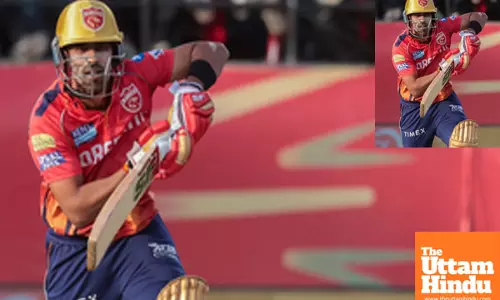 PBKS Shashank excited to share field with Aussie star allrounders Stonis & Maxwell