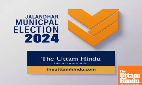 Game-changer in Jalandhar! AAP reveals 72 candidates for Municipal Corporation polls, 13 wards in limbo!