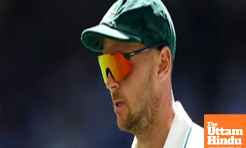 BGT 2024-25: Hazlewood should return to Australia XI for Brisbane Test, opines Lee