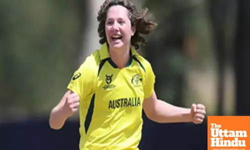 Australia name 15-player squad for U19 Women’s T20 World Cup