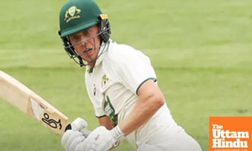 BGT 2024-25: Enjoying the experience of working on a game plan against Bumrah, says McSweeney