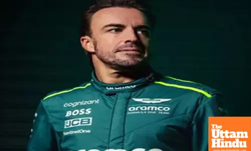 F1: Fernando Alonso ‘still dreaming’ of third world championship