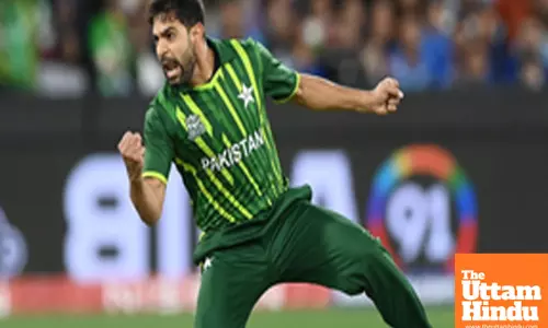 Haris Rauf, Danni Wyatt-Hodge win ICC Players of the Month awards