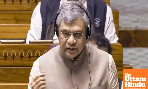 Lok Sabha passes Railways Amendment Bill, Ashwini Vaishnaw slams privatization fears, assures public railways stay intact!