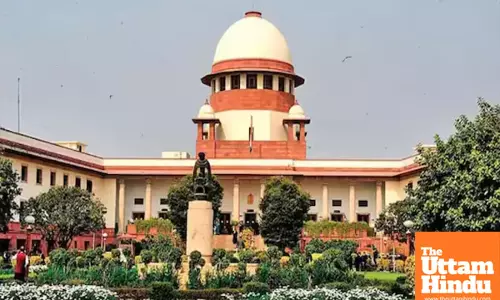 SC raises alarm over growing misuse of Section 498A by wives against husbands and their families