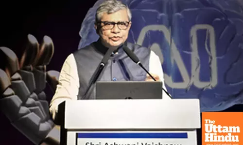 8.6 lakh candidates enrolled in ‘IndiaAI Future Skills’ initiative: IT Minister