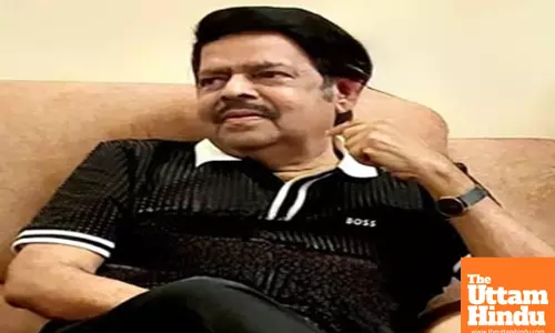 Men also have right, dignity, says Kerala HC as it grants anticipatory bail to Balachandra Menon